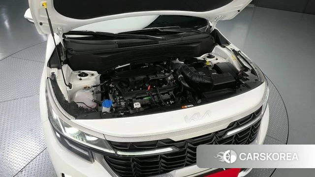 Kia The New Seltos id 3933667 из Кореи 16