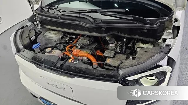 Kia The New Kia Ray EV id 3305355 из Кореи 16