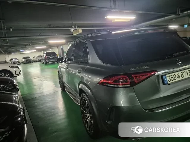 Mercedes-Benz GLE-Class W167 id 2989514 из Кореи 16