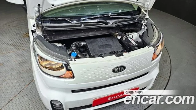 Kia The New Ray id 2906526 из Кореи 16