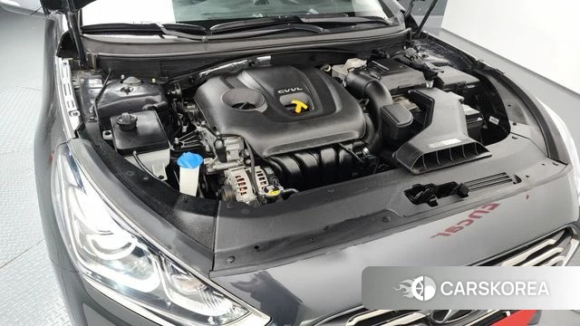 Hyundai Sonata New Rise id 4339534 из Кореи 27