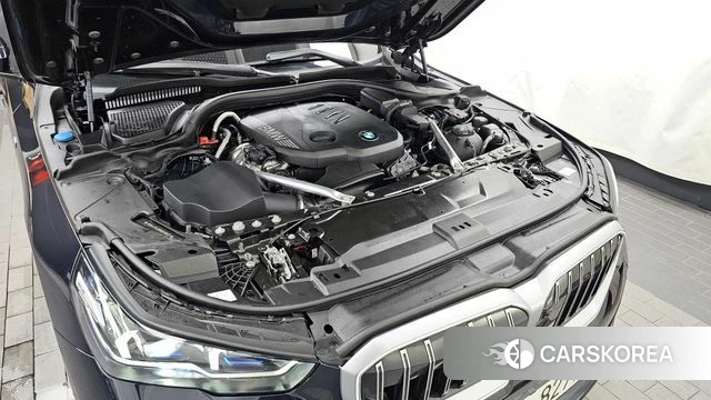 BMW 5 Series (G60) id 4665351 из Кореи 32