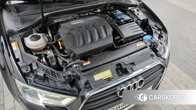 Audi New A3 id 3612664 из Кореи 16