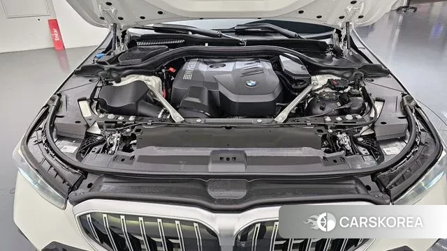 BMW 5 Series (G60) id 3700902 из Кореи 16