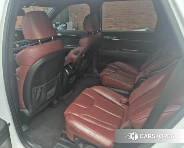 Hyundai Palisade 2019 Белый из Кореи, фото 6