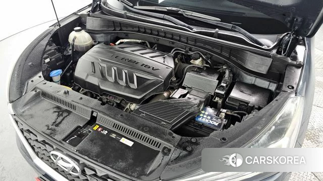 Hyundai All New Tucson id 3808151 из Кореи 16