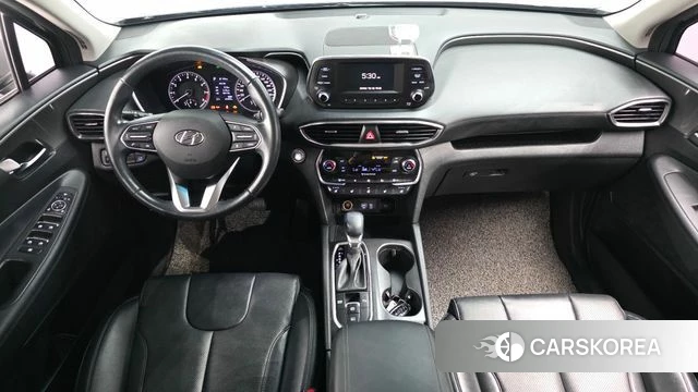 Hyundai Santa Fe TM id 4536099 из Кореи 35