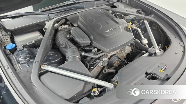 Kia More K9 id 4626176 из Кореи 16