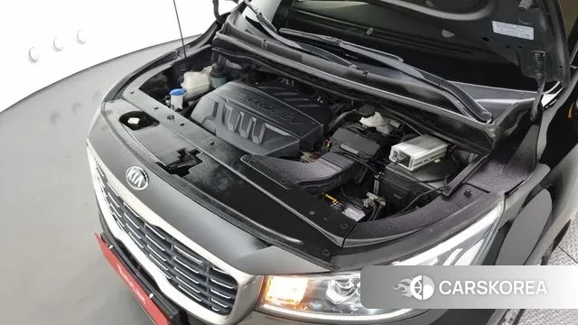 Kia The New Carnival id 3060860 из Кореи 16