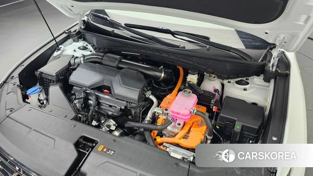 Hyundai The New Tucson Hybrid (NX4) id 3757688 из Кореи 16