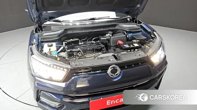 Ssangyong Tivoli Armor id 3134623 из Кореи 16