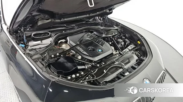 BMW 7 Series (G70) id 3720839 из Кореи 16