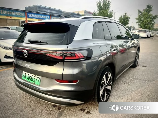 Volkswagen ID.6 X id 4374531 из Китая 21