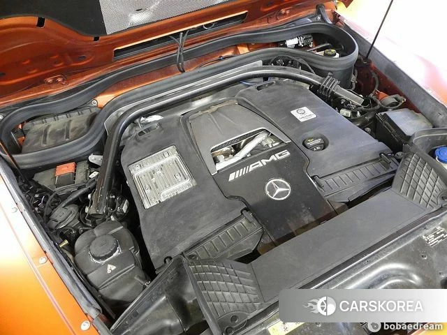 Mercedes-Benz G-Class W463b id 4382340 из Кореи 16