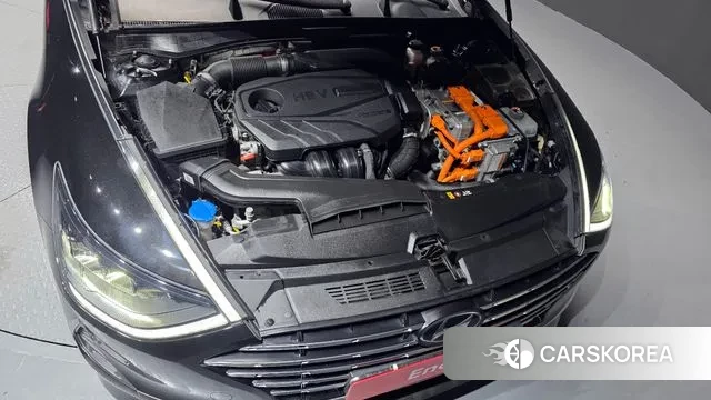 Hyundai Sonata Hybrid (DN8) id 3753775 из Кореи 16