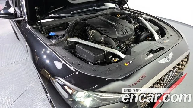 Genesis G70 id 2937067 из Кореи 16