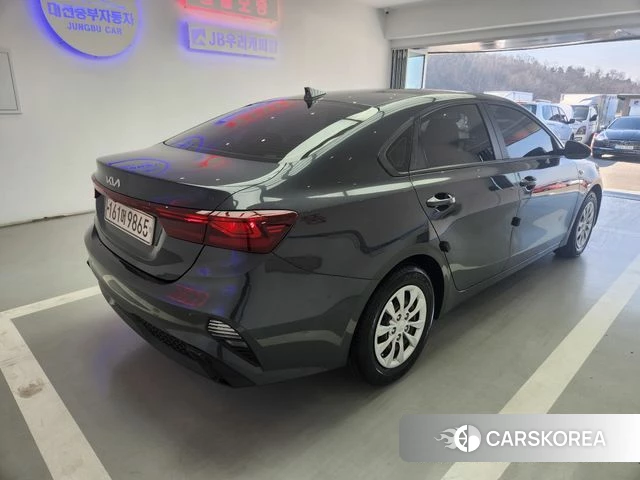 Kia The New K3 2nd generation id 3812629 из Кореи 16