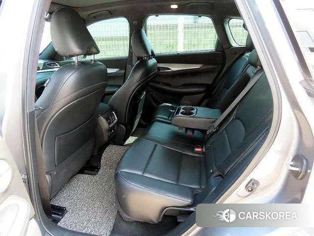 Infiniti QX50 (P71A) id 3942434 из Кореи 16