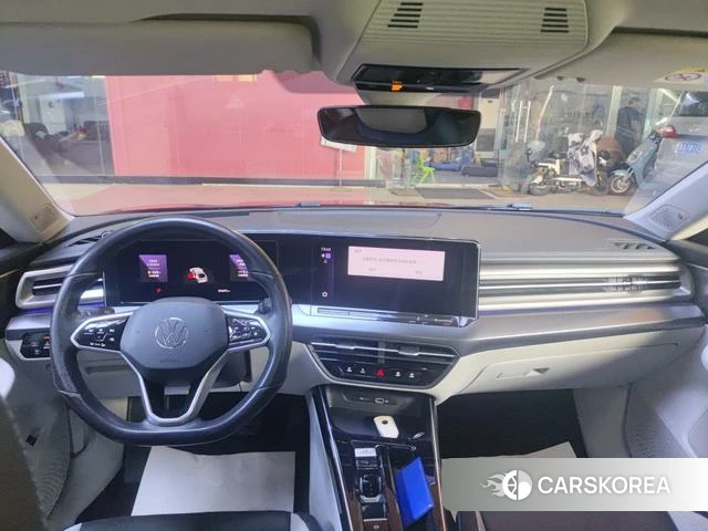 Volkswagen Lingdu 2022 Красный из Китая, фото 6