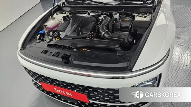 Hyundai Grandeur (GN7) id 3487068 из Кореи 16