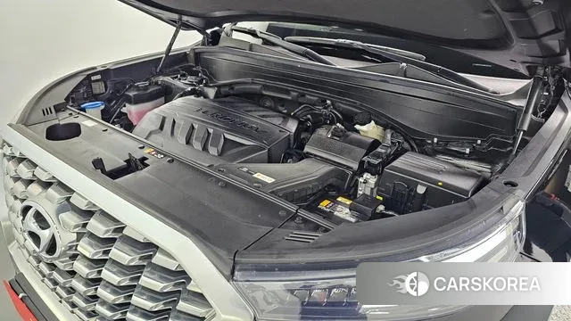 Hyundai Palisade id 3401737 из Кореи 16