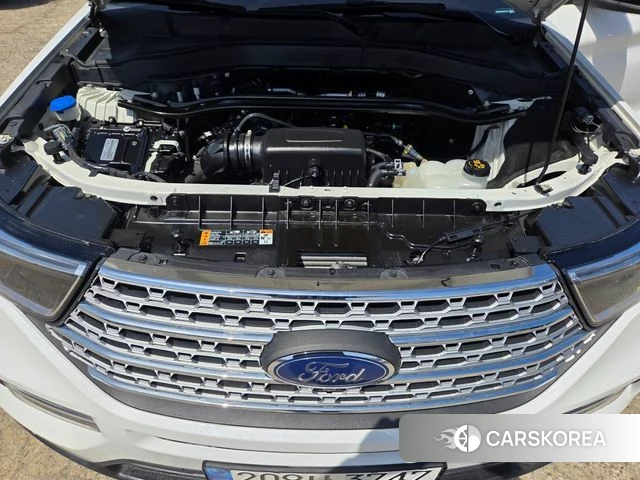 Ford Explorer 6th Generation id 4894298 из Кореи 16