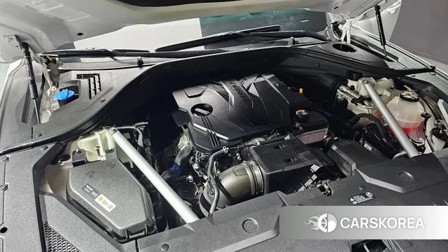 Genesis GV70 id 3411049 из Кореи 16