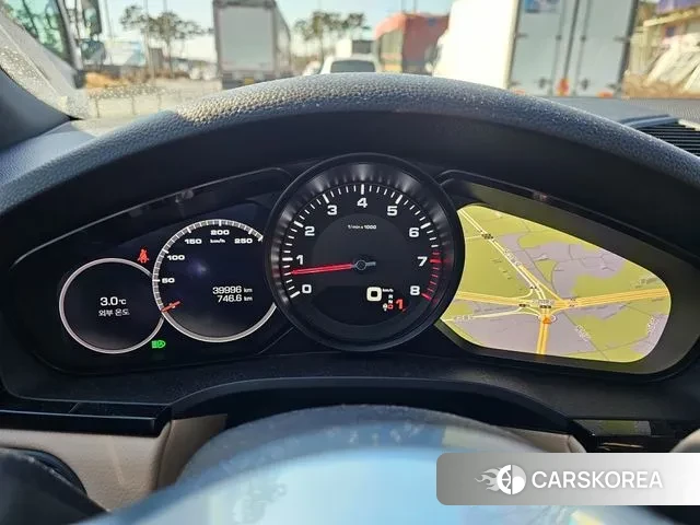 Porsche Cayenne (PO536) id 3709139 из Кореи 16