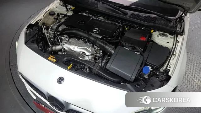 Mercedes-Benz A-Class W177 id 3646227 из Кореи 16