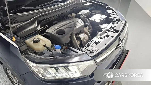 Ssangyong Tivoli Air id 3514191 из Кореи 16