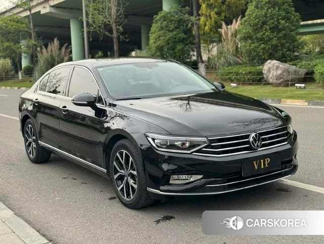 Volkswagen Magotan 2021 Черный из Китая, фото 6
