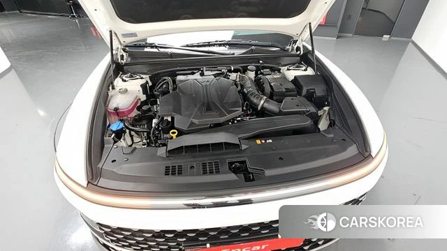Hyundai Grandeur (GN7) id 4267213 из Кореи 29