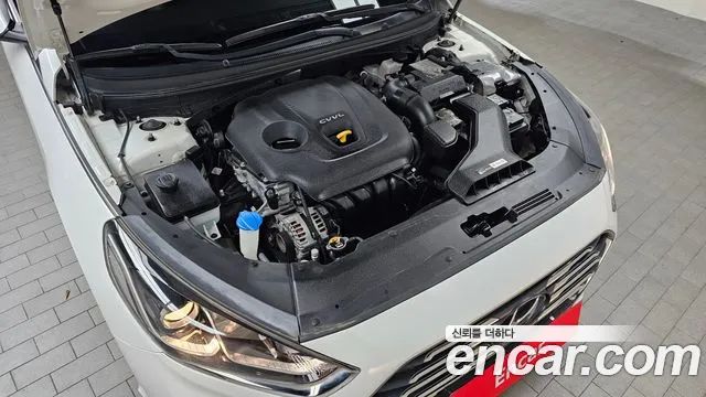 Hyundai Sonata New Rise id 2551410 из Кореи 16