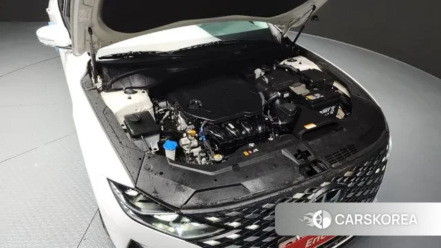 Hyundai The New Grandeur IG id 3402377 из Кореи 16