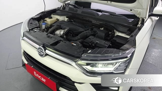 Ssangyong Beautiful Korando id 4626018 из Кореи 16