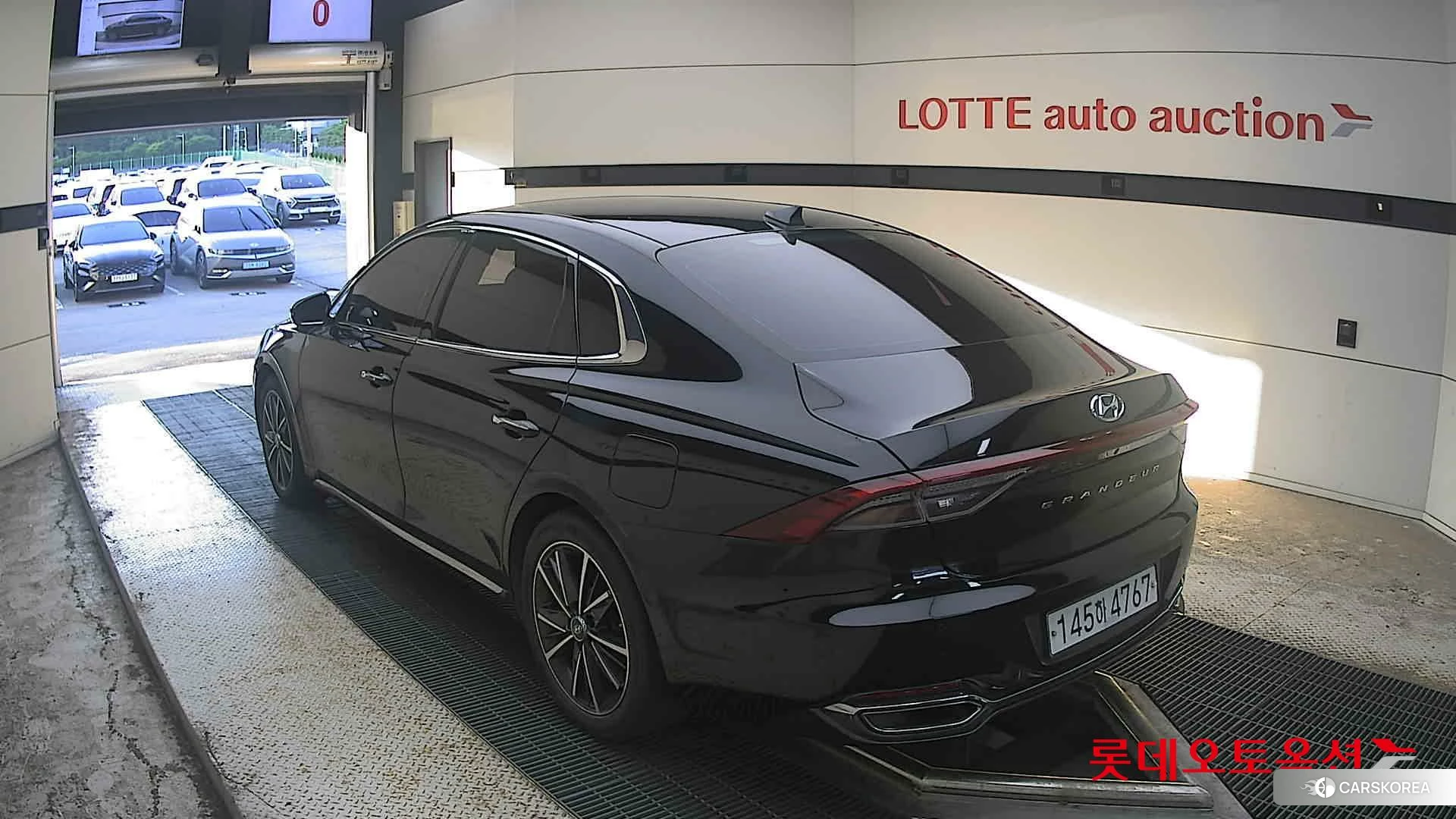 Hyundai Grandeur id 4674094 из Кореи 32