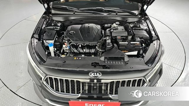 Kia K7 Premier id 4180050 из Кореи 16