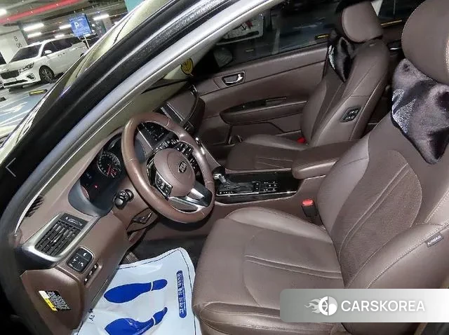 Kia The New K5 2nd generation id 3636519 из Кореи 16