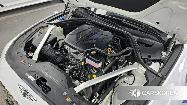 Genesis The New G70 id 3934101 из Кореи 16