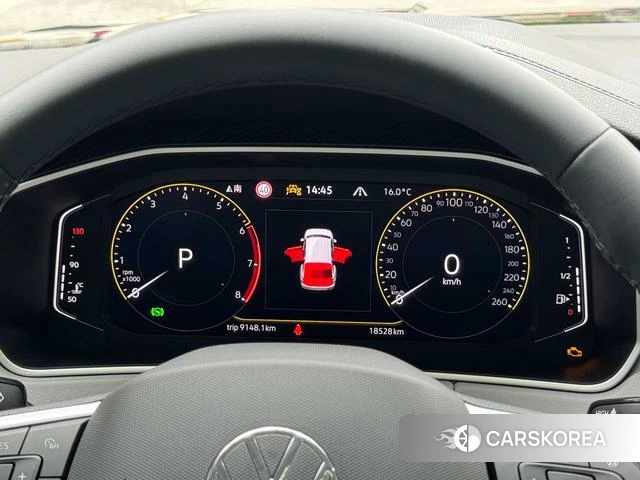 Volkswagen Tanyue id 4276341 из Китая 22