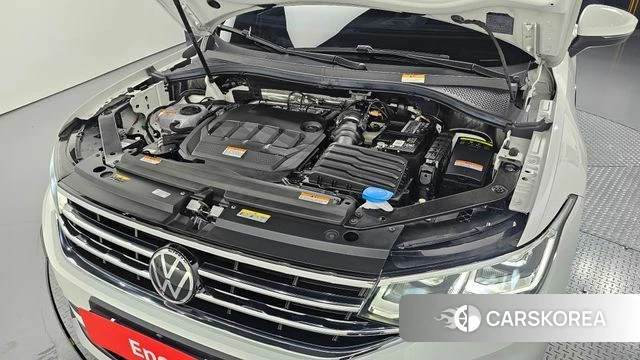 Volkswagen Tiguan second Generation id 4494589 из Кореи 16