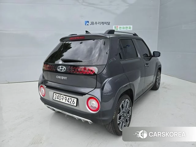 Hyundai Casper id 4408856 из Кореи 16