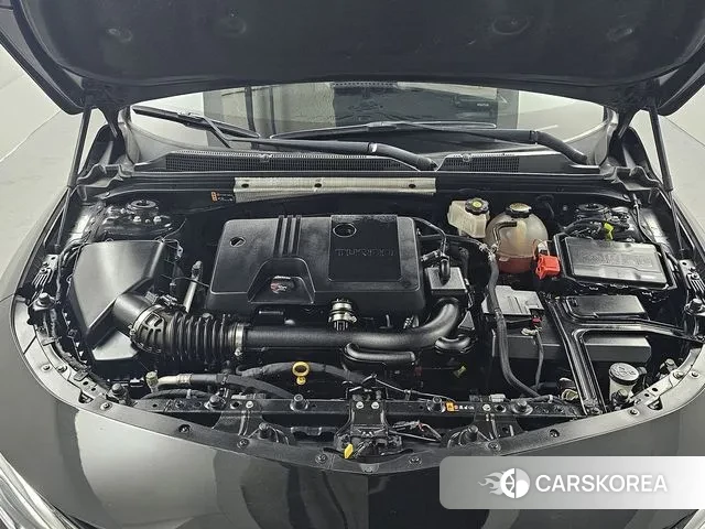 Chevrolet (GM Daewoo) The New Malibu id 3464570 из Кореи 16