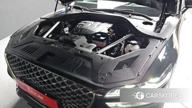 Genesis GV70 id 3654288 из Кореи 16