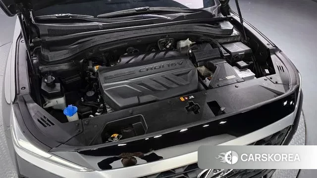 Hyundai Santa Fe TM id 3418255 из Кореи 16