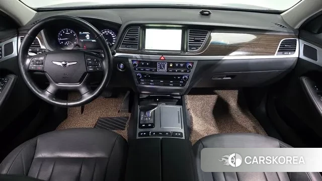 Genesis G80 id 3773140 из Кореи 16