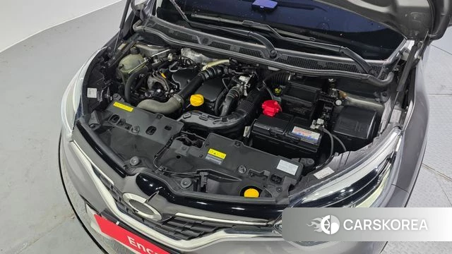 Renault Korea (Samsung) New QM3 id 3942599 из Кореи 16