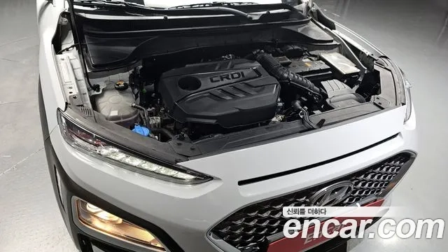 Hyundai Kona id 2860082 из Кореи 16