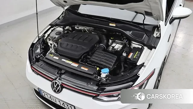 Volkswagen Golf 8th Generation id 3610233 из Кореи 16