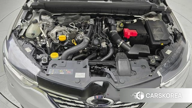 Renault Korea (Samsung) XM3 id 4758349 из Кореи 16